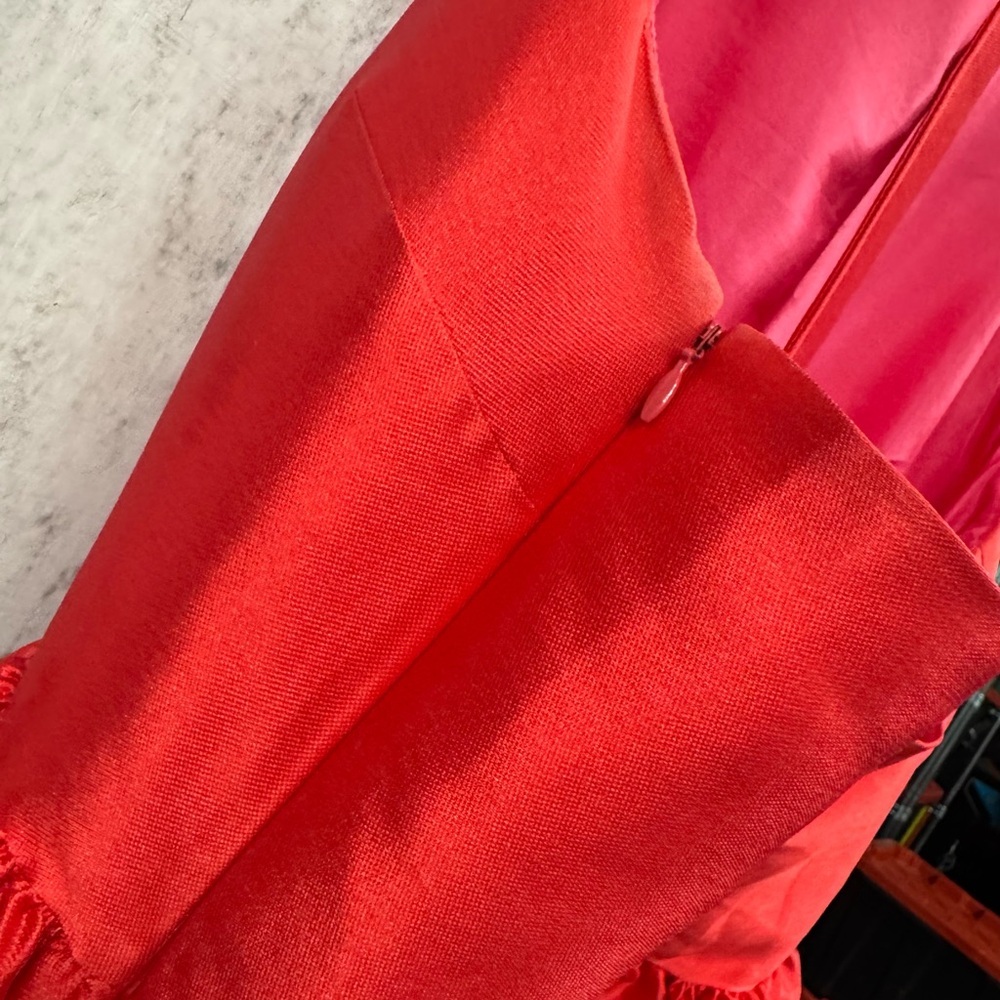 Kate Spade Fit and Flare Bow Dress - Picture 7 of 10